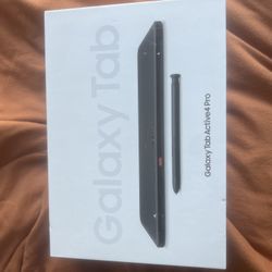 10 Samsung Galaxy Tab Active4 Pro – Brand New, Unused – Priced to Move!