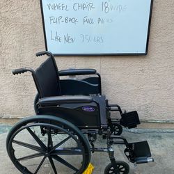 Wheelchair