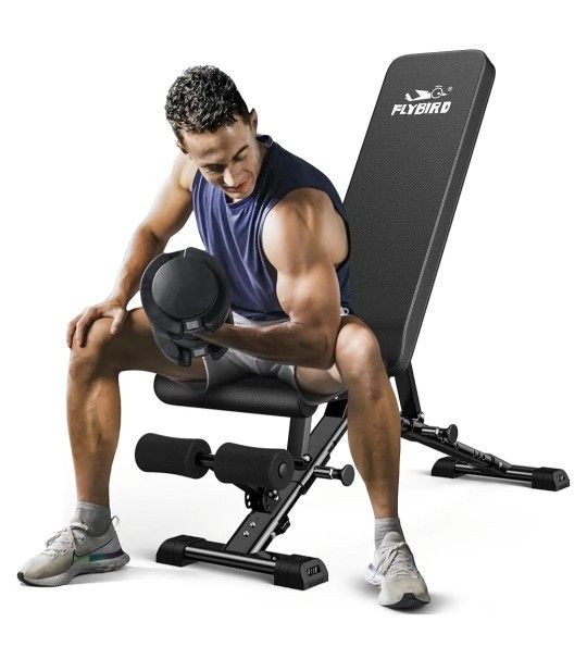 Flybird - Weight Bench