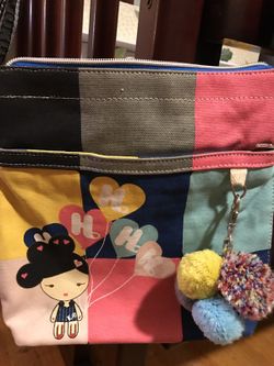 Harajuko Lovers crossbody bag