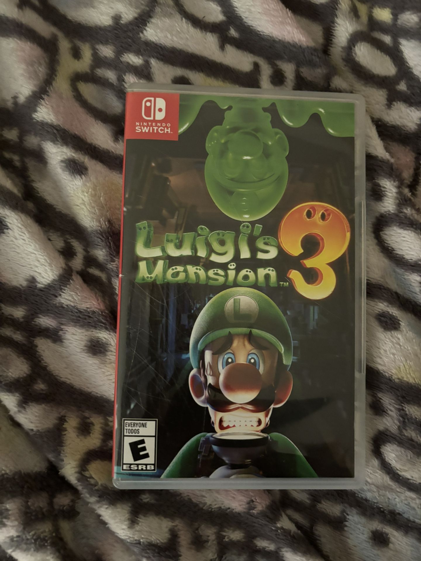 Luigi’s Mansion 3