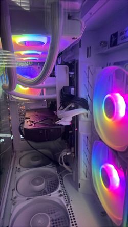 Prebuilt Sky tech Gaming Pc 1 Month Old OBO