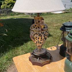Antique Lamp