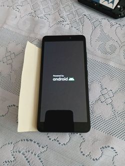 Android Smartphone Black