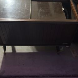 Motorola Record Player