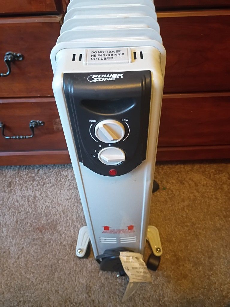 Powerzone Radiant Heater 