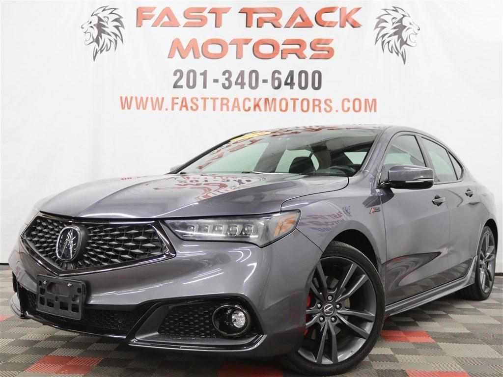 2018 Acura TLX