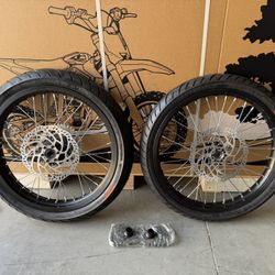 Surron Light Bee Supermotos - BRAND NEW