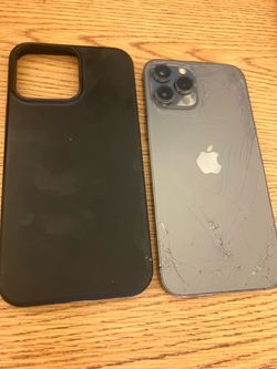 iPhone 12 Pro Max 128gb unlocked read description