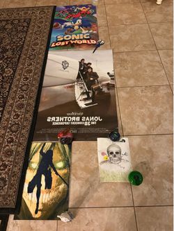 FREE Posters and Artwork