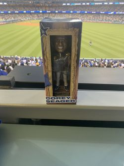 Seager Bobble Head
