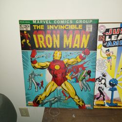 Comic Book/ Anime Decorations