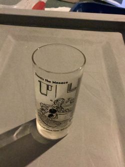 Collectible Cup