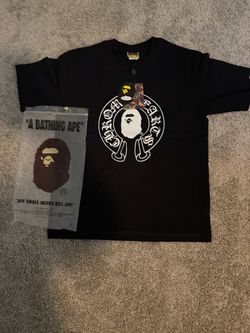 Brand new shirt Bape