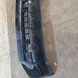 2019-22 Front Bumper 