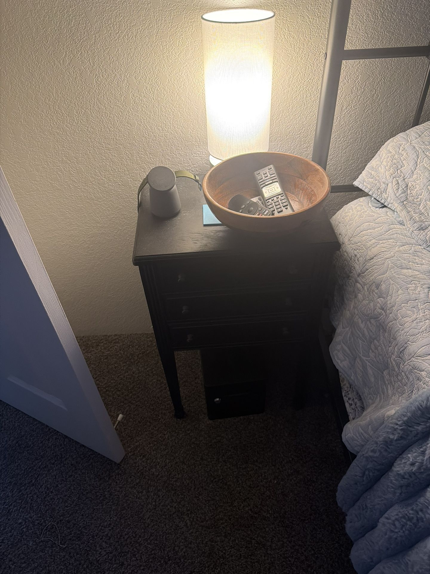 Black Night Stand