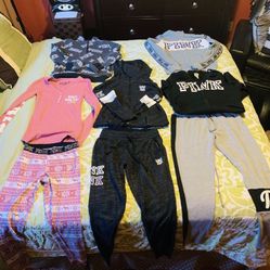 In Good Condition Pink Bundle 