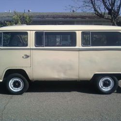 1970 Volkswagen 1600