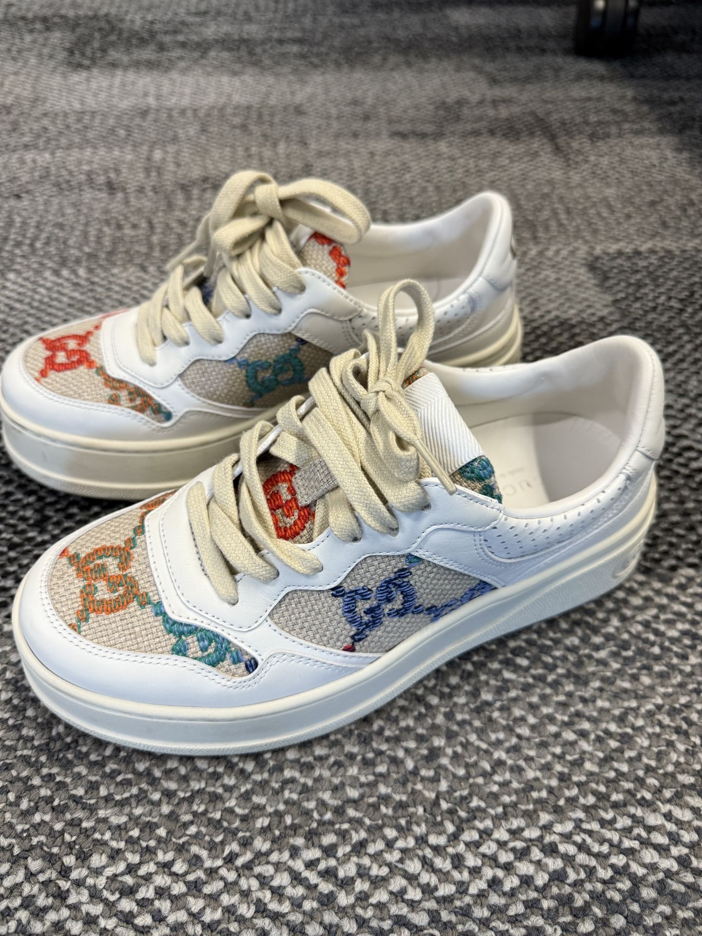 Gucci GG Chunky Sneakers 7.0