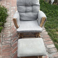 Used Glider Chair 