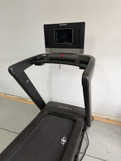 NordicTrack 1250 treadmill