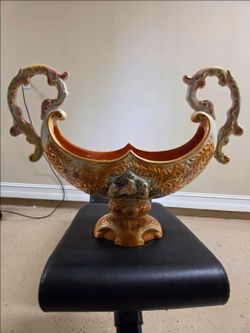 Capodimonte Vase