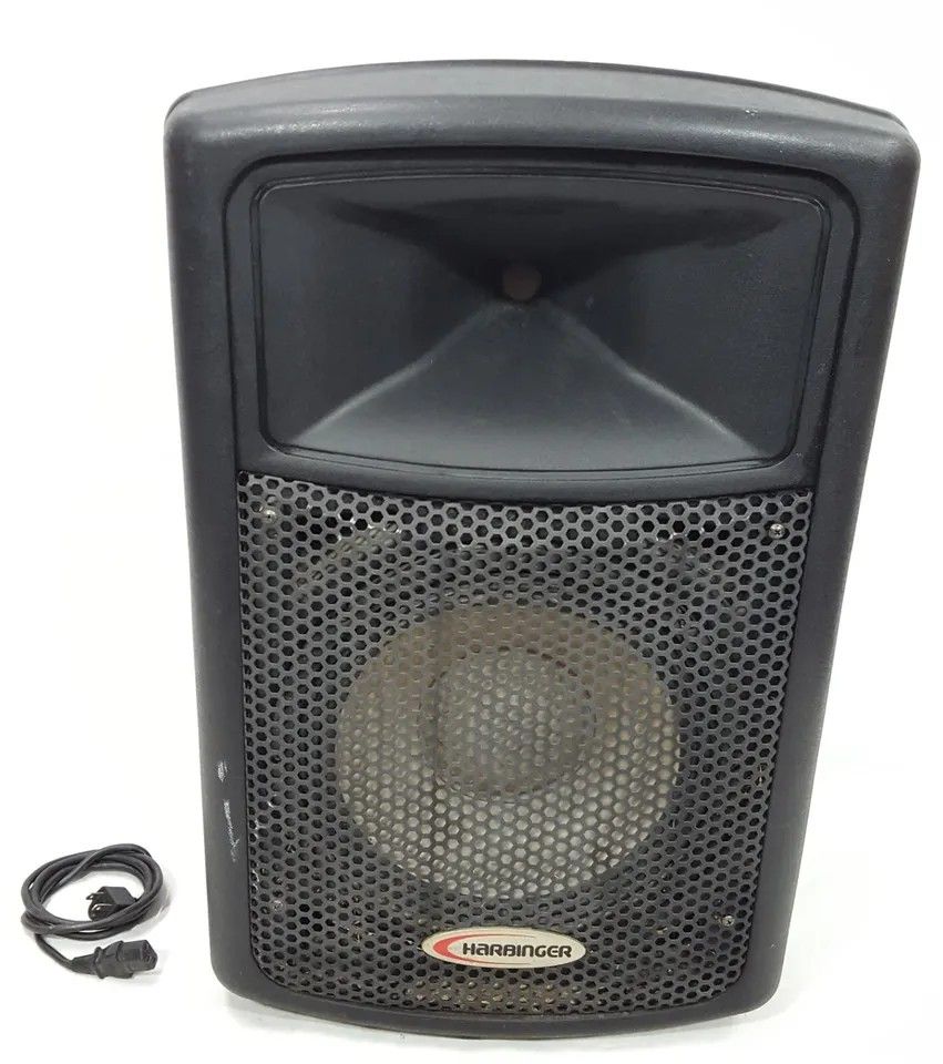 Diaframmi Per Driver Harbinger 4 Diaframmi Sostitutivi Per Driver Corno Harbinger ASP12 E ASP15 - 34,4 Mm, Impedenza 8 Ohm Driver Corno Asp12 Asp15