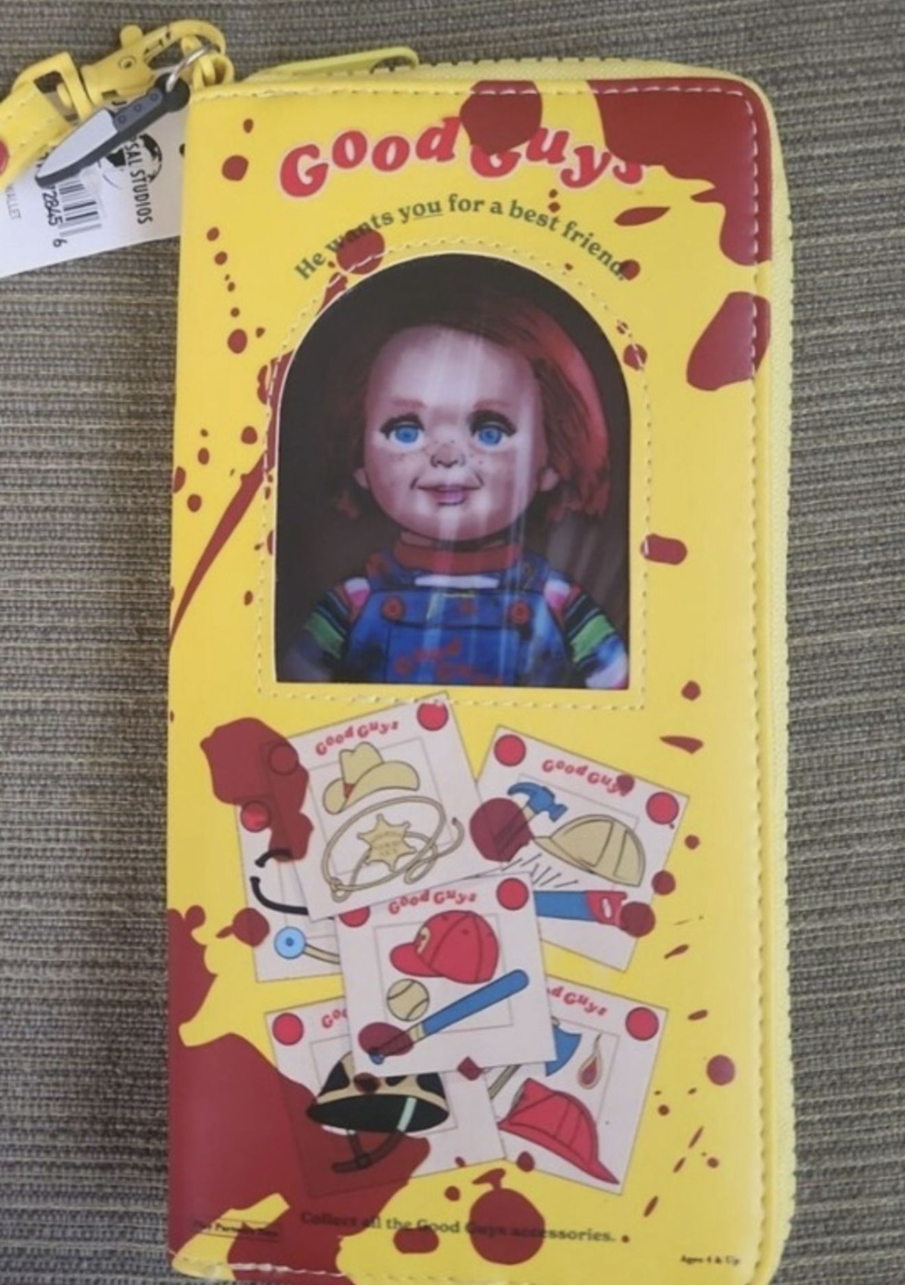 Chucky Wallet New 