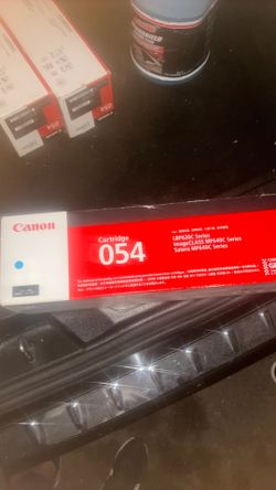 Canon ink cartridge