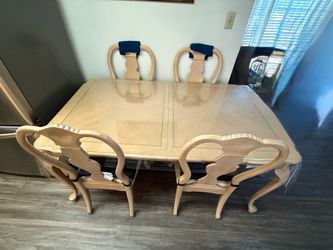 Nice dining table