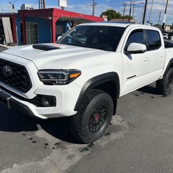 2023 Toyota Tacoma Pro 
