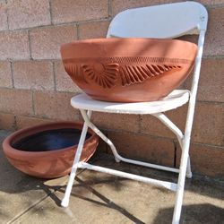 Terracotta Pots