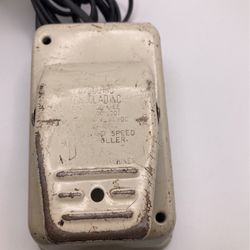 Sewing Machine Speed Controller (OF)