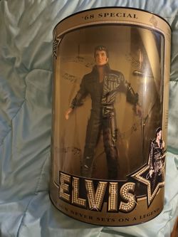 Elvis Doll