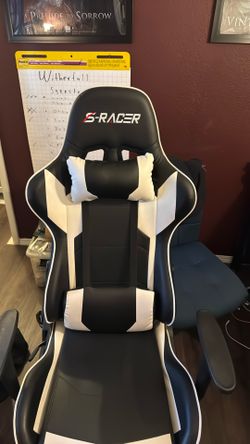 S Racer Gaming Office Chair