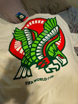 MEX26 FIFA XXL T-SHIRT