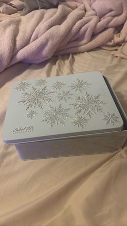 FREE - Holiday Themed Ethel M Tin