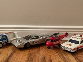 Vintage Vehicles