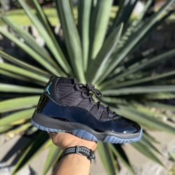 Jordan 11 Gamma Blue
