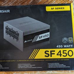 Corsair SF 450 Small Form Factor Modular Power Supply 