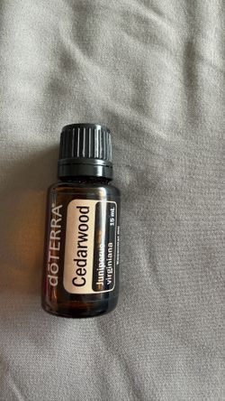 DoTerra Cedarwood Essential Oil