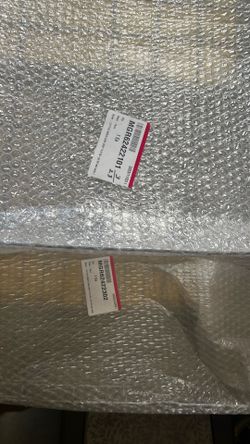 LG dishwasher upper and lower racks