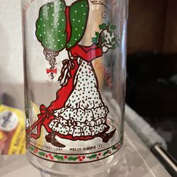 Coca-Cola Holiday Glass Collection