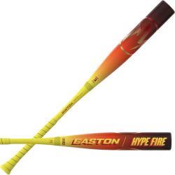 2026 Easton Hype Fire -3 BBCOR Baseball Bat Two-Piece Composite – EBB6HYP3