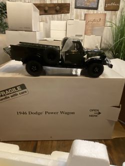 Danbury Mint  Power Wagon 