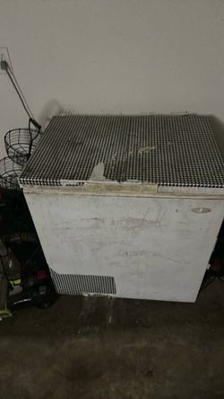 Freezer free