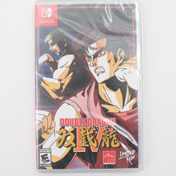 Double Dragon IV 