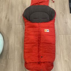 Insulated Sled Cushion/bag 