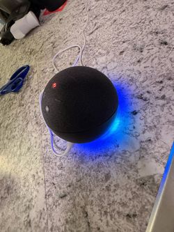 Amazon Echo Dot Smart Speaker (5th Gen)