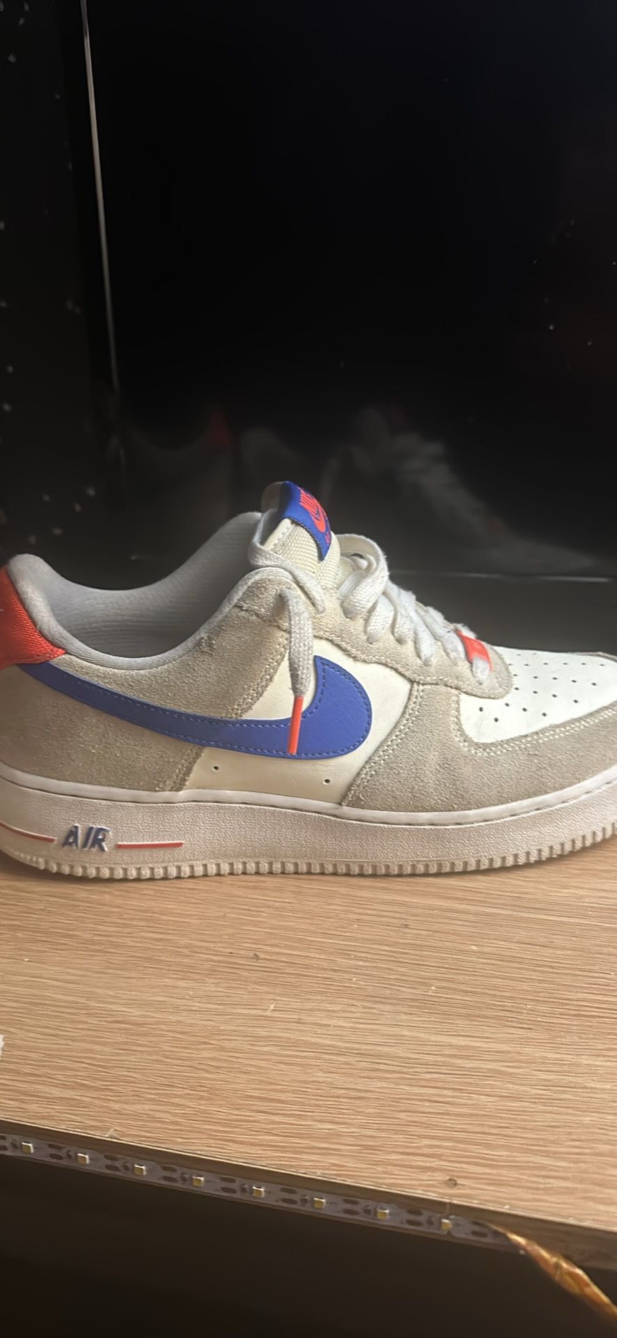 AIR FORCE CREAM
